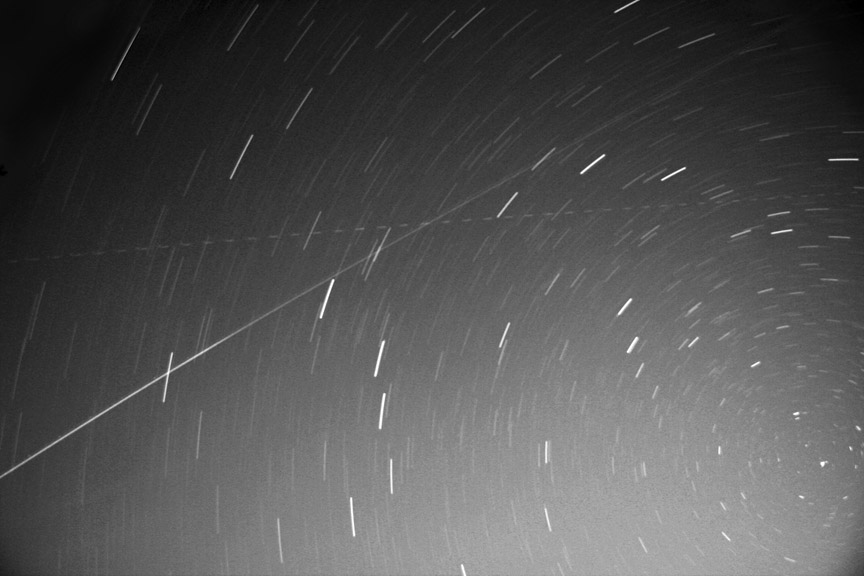 Star Trails