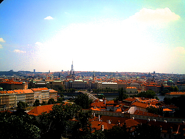 prague