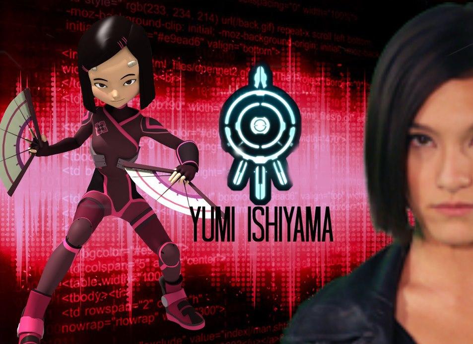 picture Code Lyoko Evolution Yumi And Ulrich code lyoko evolution