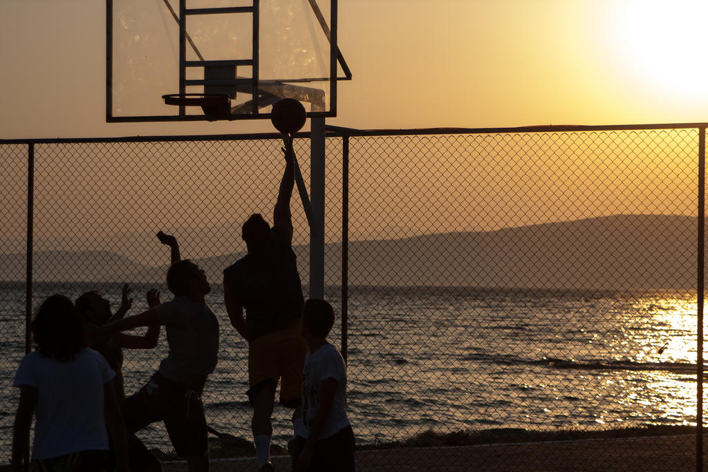 basket.Beach