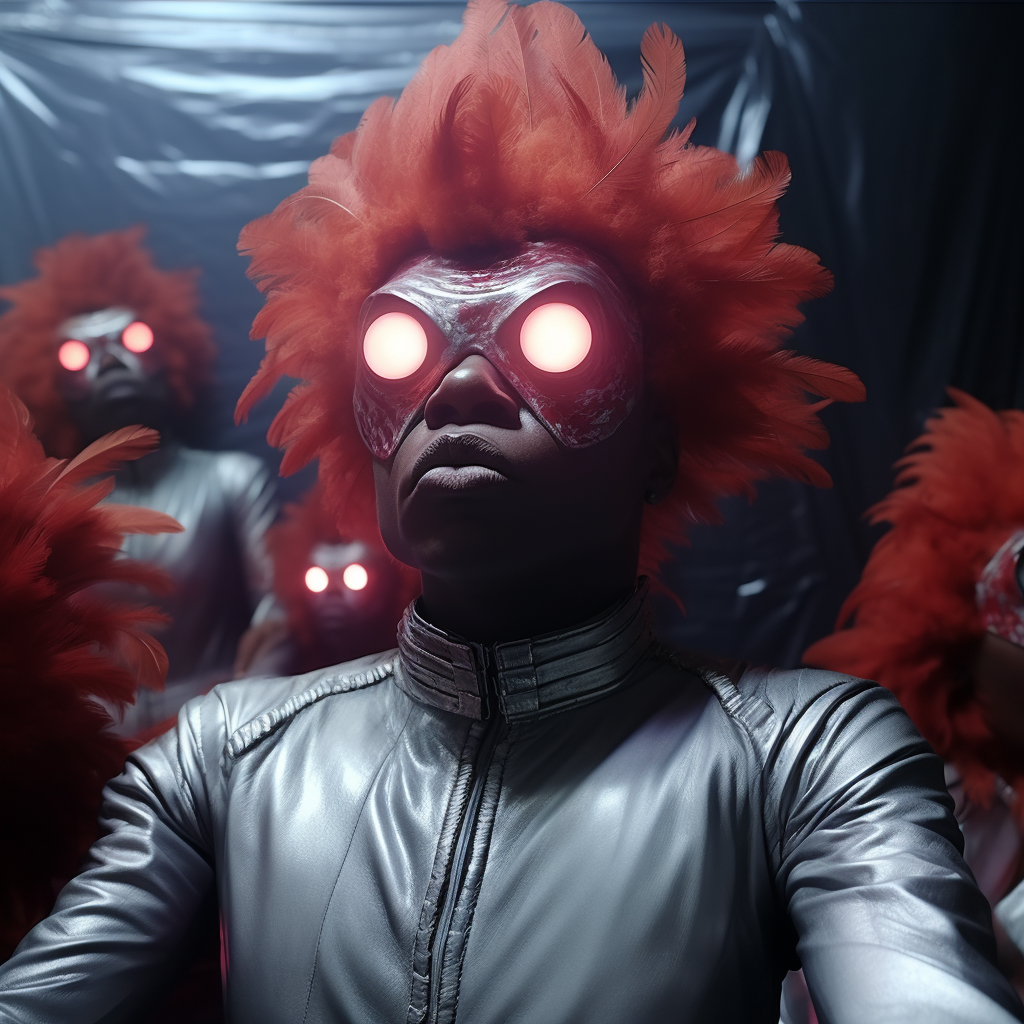 Chicken Bots Activated by MezmerSwirls on DeviantArt