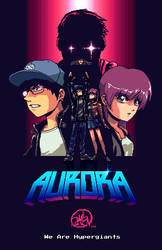 Aurora MV Promo Poster