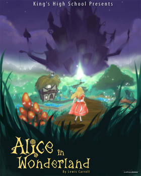 Alice in Wonderland