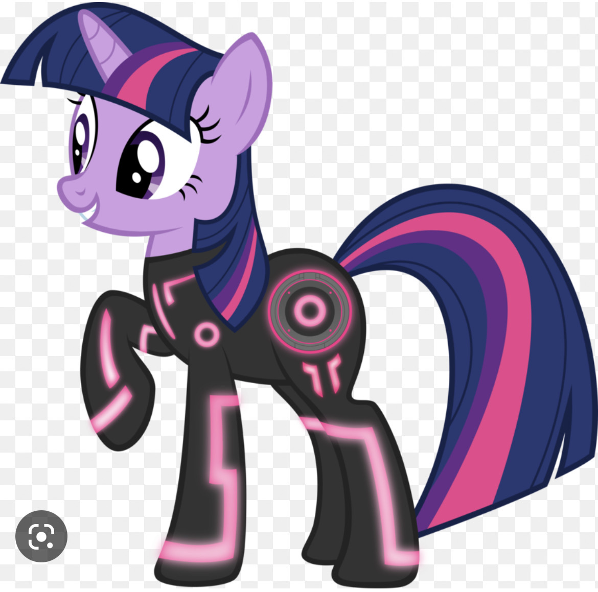 Mlp Tron Deviantart Tron Twilight!!! by Bubbacheezit on DeviantArt