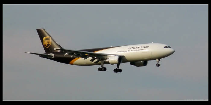 UPS A300