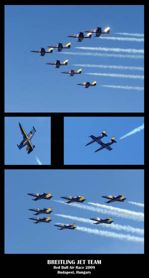 Breitling Jet Team - RBAR 2009