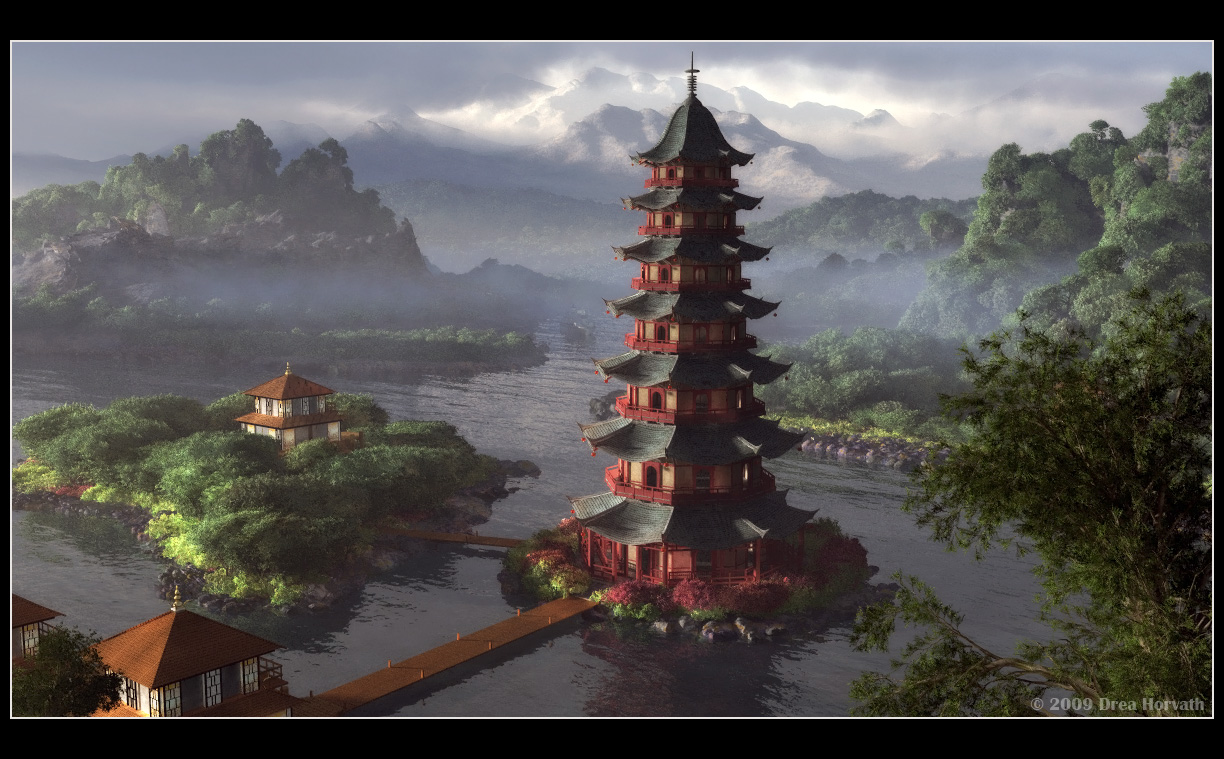 The Great Pagoda