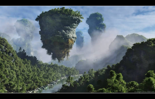 Land of the Na'vi