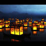 Floating Lanterns
