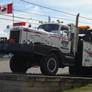 Vintage Tow Truck