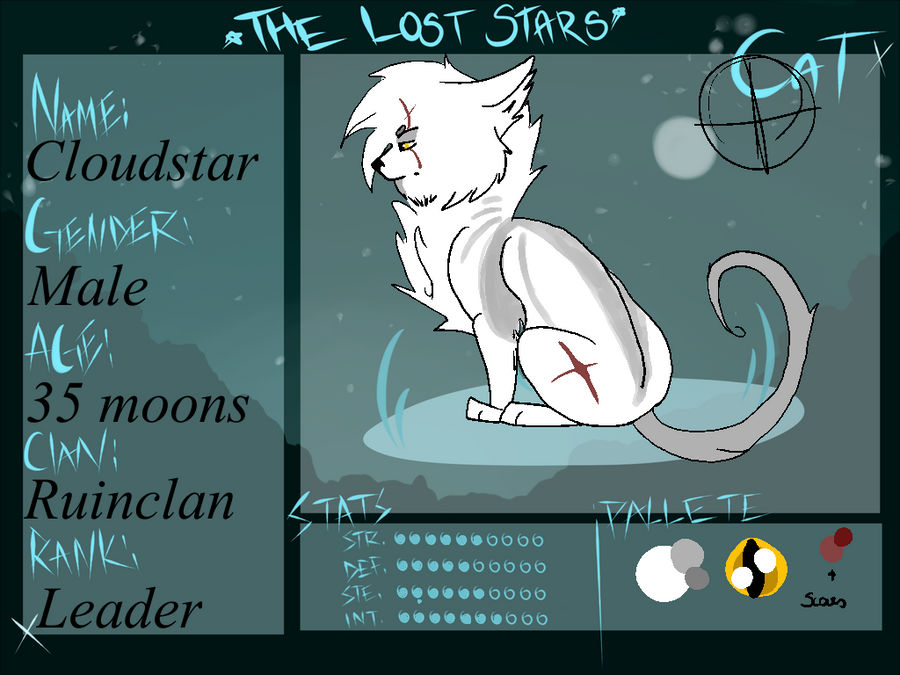 TLS .: Cloudstar | Leader | Ruinclan :. WIP