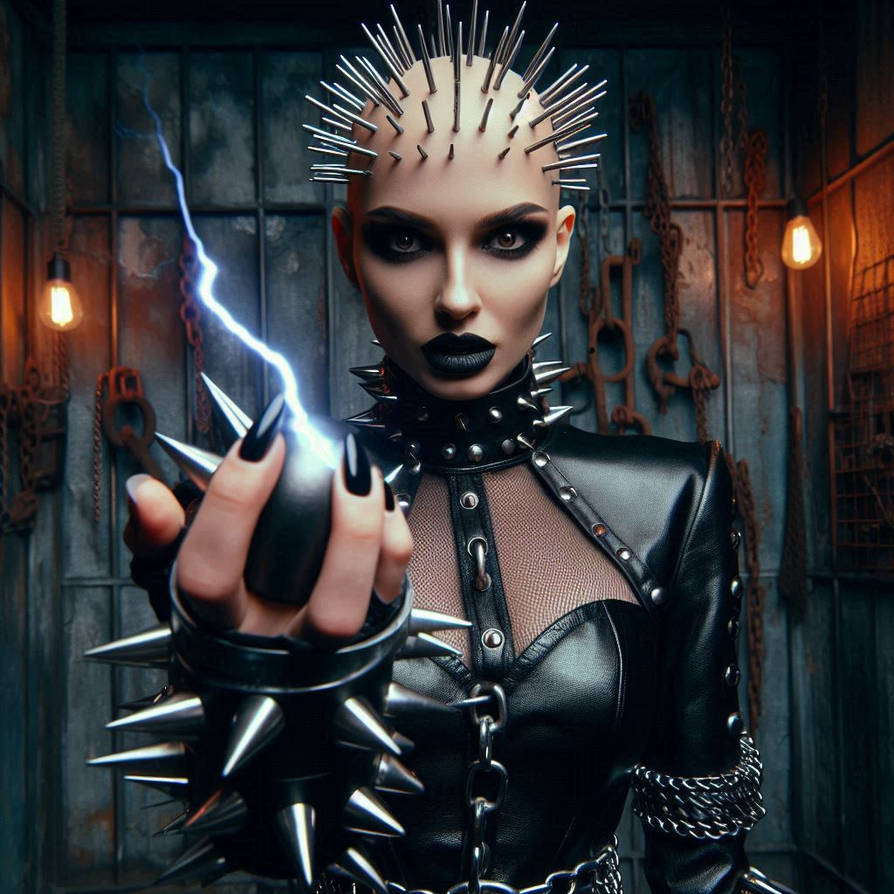 Pinhead Dom Not a Pinhead 11 by BDSMconnoisseur on DeviantArt