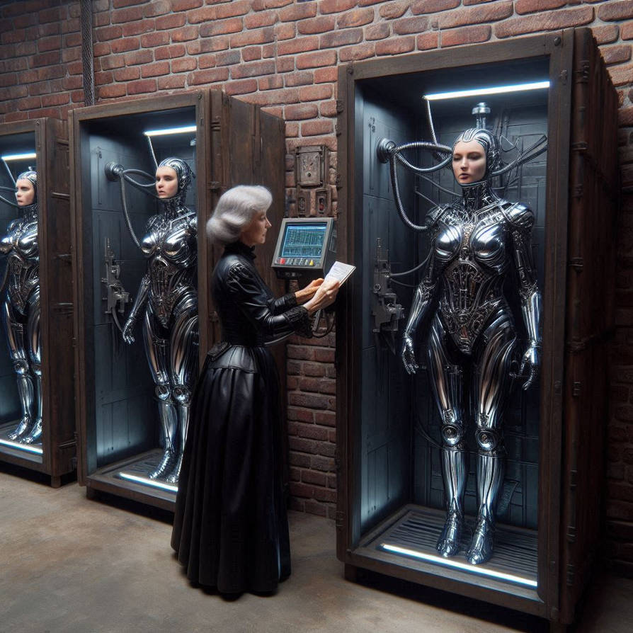 Storage 0 by BDSMconnoisseur on DeviantArt