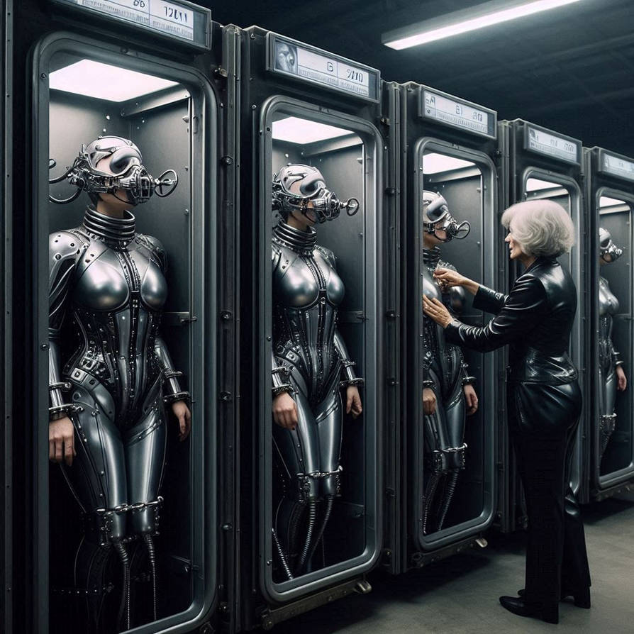 Storage 31 by BDSMconnoisseur on DeviantArt