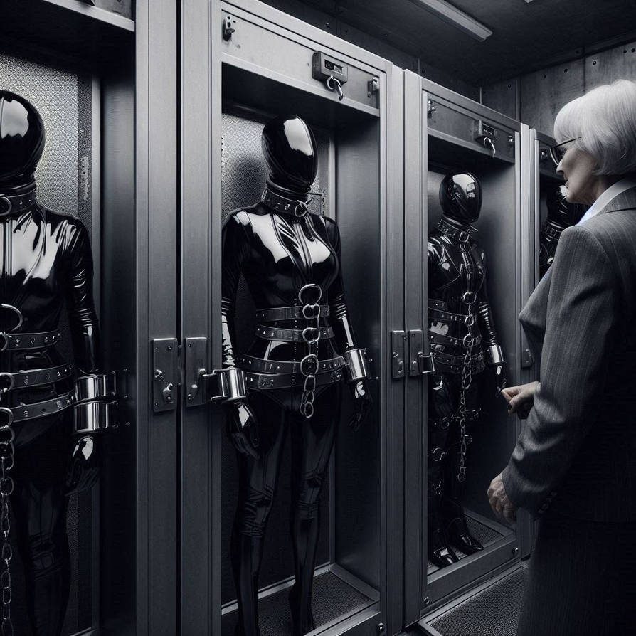 Storage 76 by BDSMconnoisseur on DeviantArt