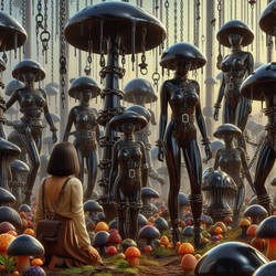 Mushrooms 25