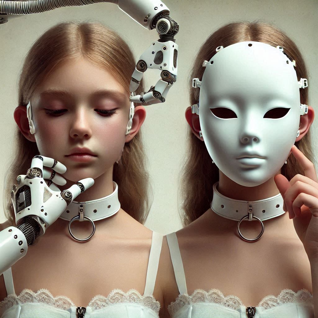 Mask 26 By BDSMconnoisseur On DeviantArt mask-26-by-bdsmconnoisseur-on-deviantart