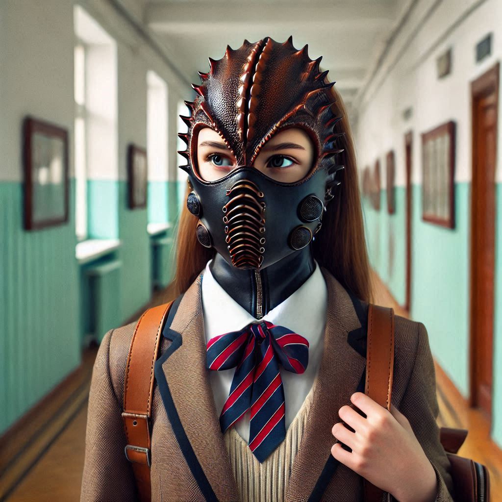 Mask 68 by BDSMconnoisseur on DeviantArt