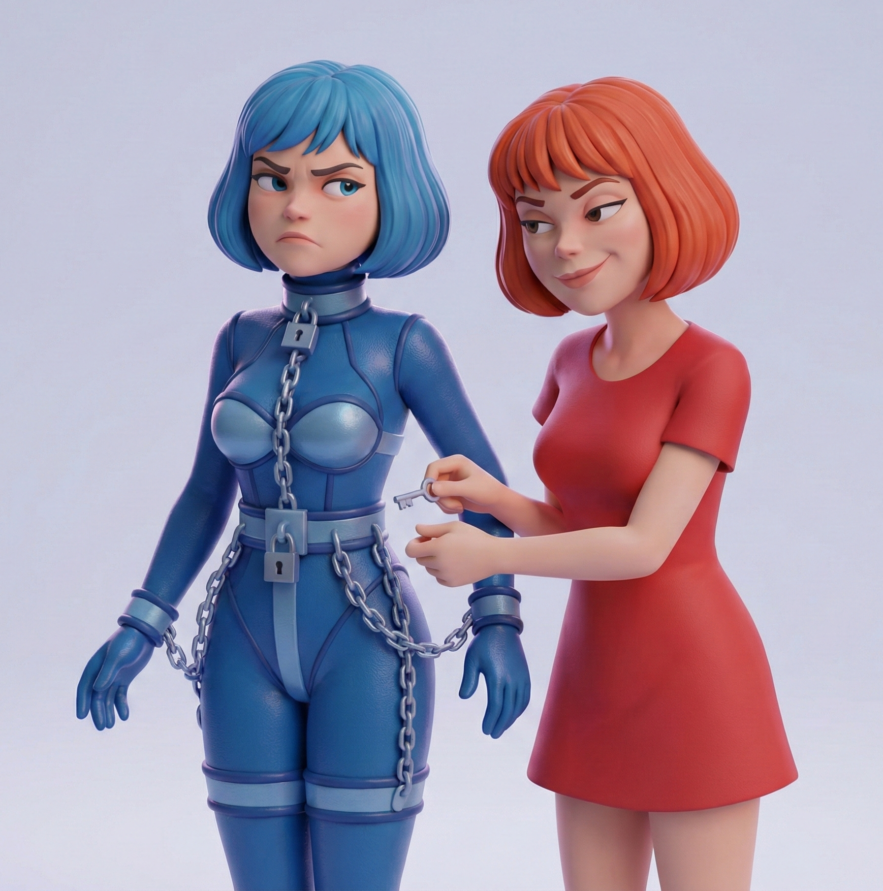 Play Safe Rws Deviantart Red VS Blue - Safety First - Variant 0 by BDSMconnoisseur on DeviantArt