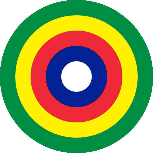 Tripartite Empire Roundel (What Madness Is This)