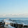 Lake Erie Ice Cubes