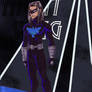 Dark Future - Nightwing