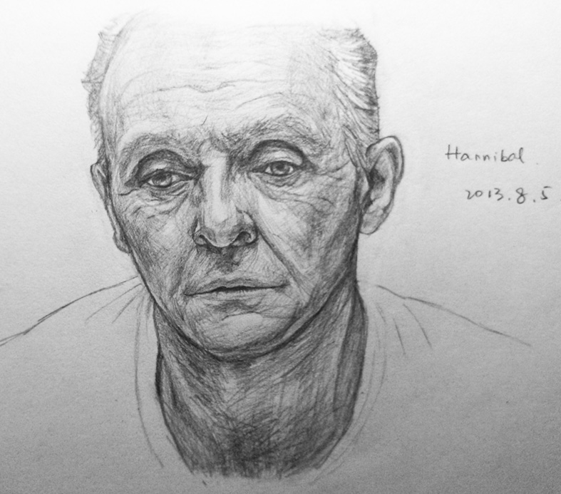 Dr. Lecter by NeREMo on DeviantArt