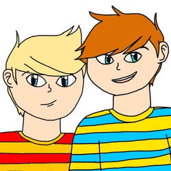 lucas and claus