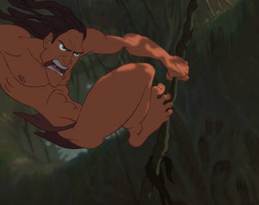 Tarzan vs Sabor 15