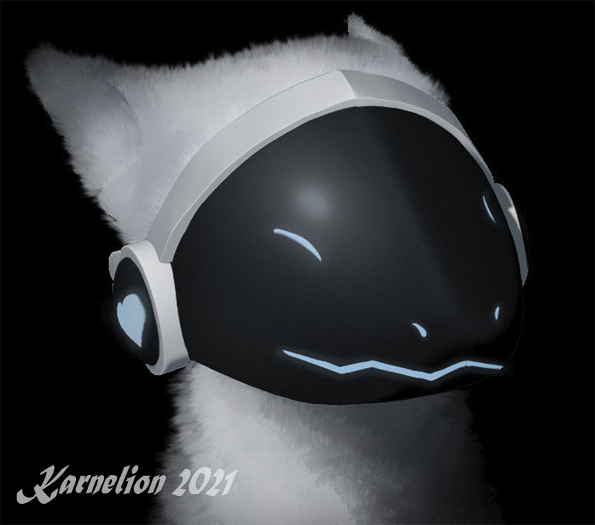 Protogen Fursuit Head, Error by GreenyCharacter3717 on DeviantArt