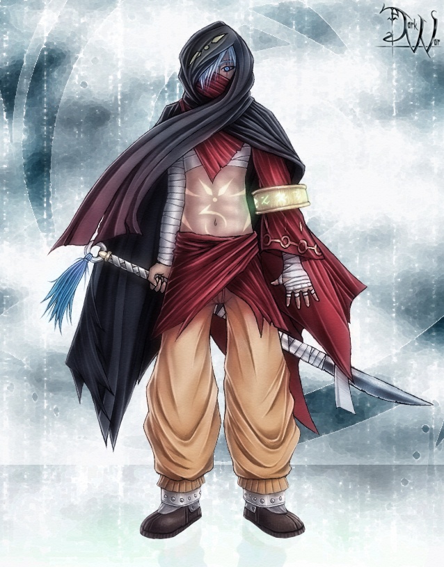 Dark War: Nephilim by Zanktus