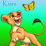 Lion King 2 - Kiara