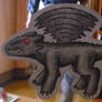 HTTYD - Toothless Paper Child