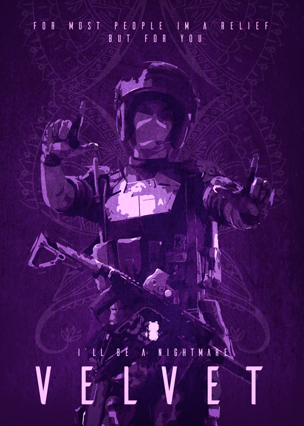 Mira - Rainbow Six Siege