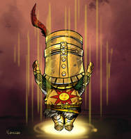 Dark Souls - Solaire of Astora