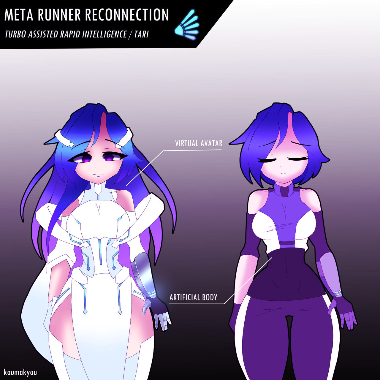 The main characters of Glitch Productions. by Jamealmount on DeviantArt