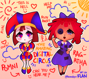 Explore the Best Ragatha Art | DeviantArt