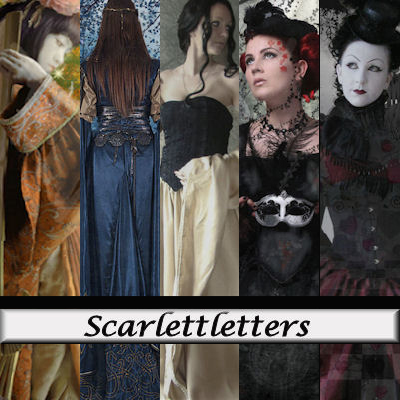 Scarlett Letters