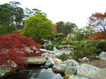 Japanese Garden by Poetrymann
