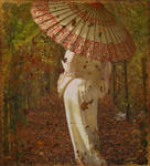 November Geisha by Poetrymann
