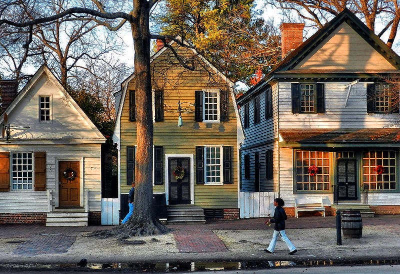 Williamsburg Street View