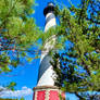 Cape Hatteras Lighthouse I