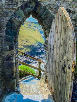 Open Door