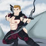 Avengers: Hawkeye