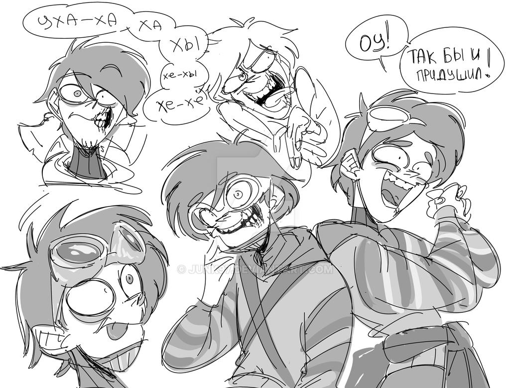 New Toby Rogers by Junk97 on DeviantArt