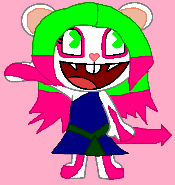 Jonibun En Happy Tree Friends