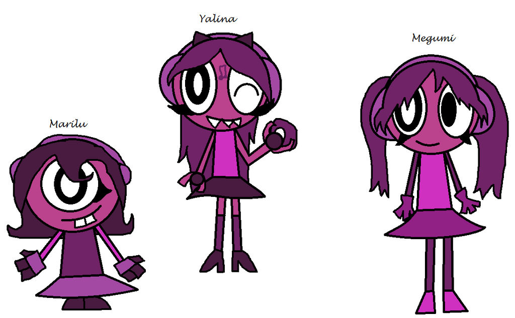 Mixels Music Deviantart Mixels OCs The DJ Musicans 3.0 by 4br1l on DeviantArt