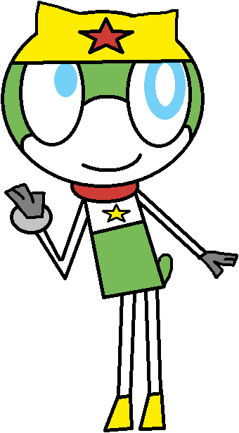 Shin Keroro As A Mixel