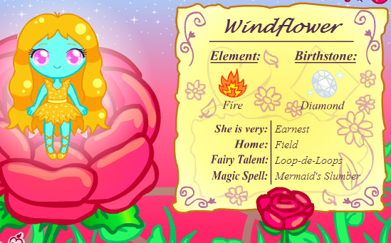 Windflower