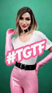 TGTF MTF Transformation - Trapped in Pink Latex by LifeisaTrap on ...